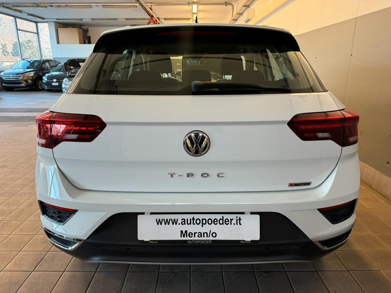 Volkswagen T-Roc 2.0 TDI SCR 150 CV DSG 4MOTION Advanced BlueMot. Tech.