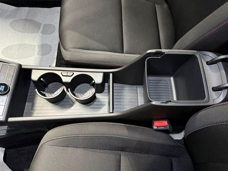 Hyundai Kona Kona 5p 1.6 GDI HEV HYBRID DCT 138cv complessivi NLine