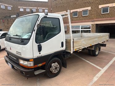 Canter FB634 3.0 TDI PL Cab.