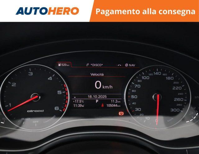 AUDI A6 allroad 3.0 TDI S tronic