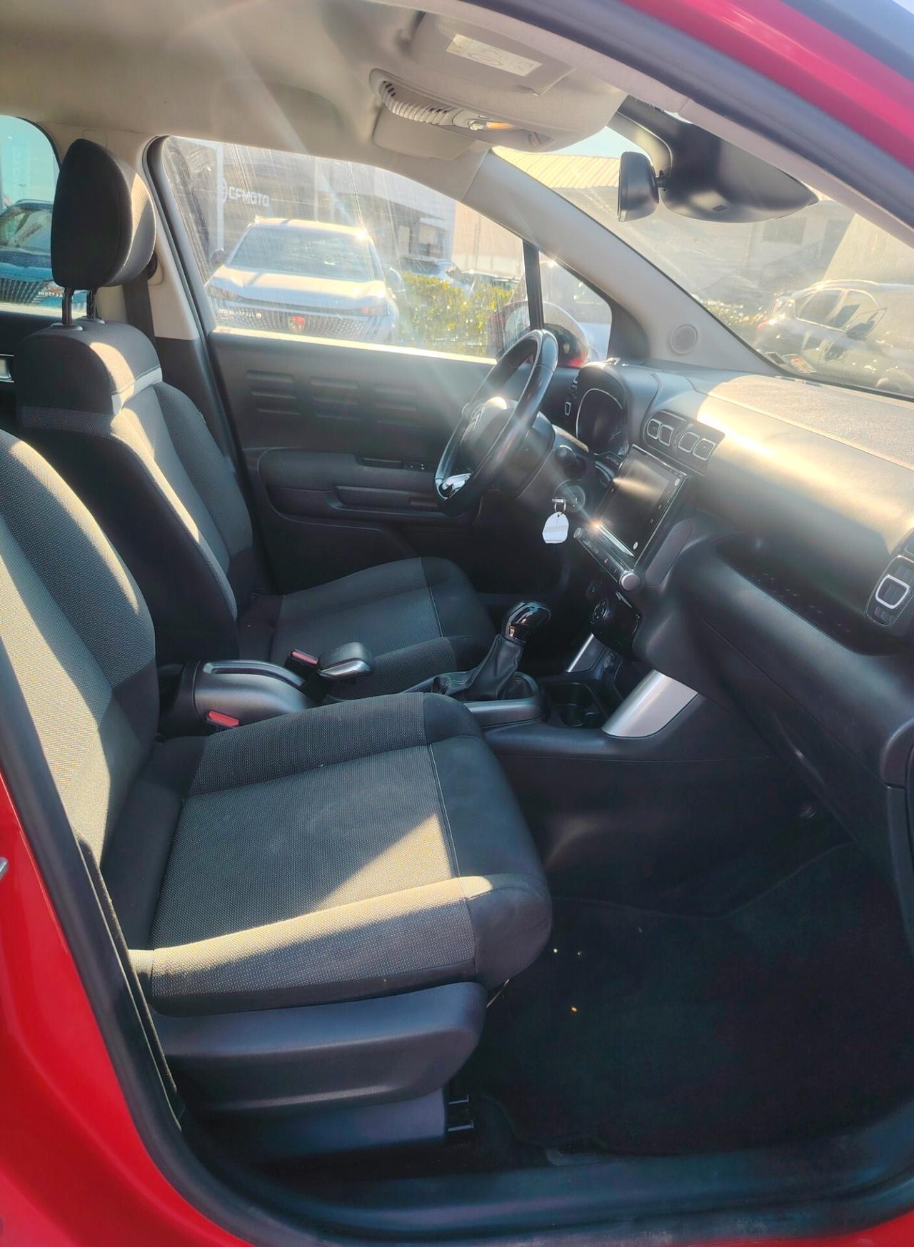 Citroen C3 Aircross BlueHDi 100 S&S Shine - IN ARRIVO