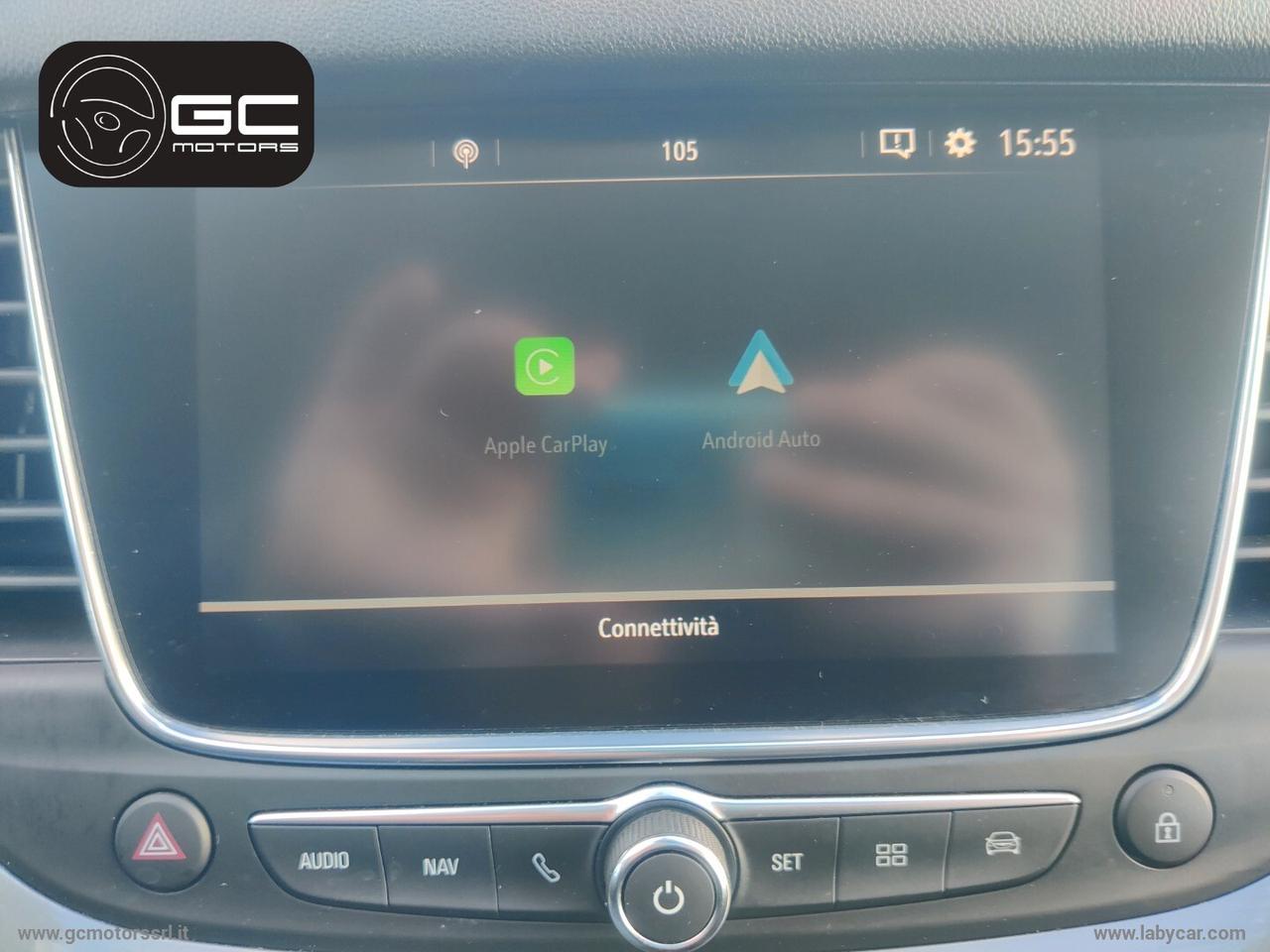 Opel Grandland X 1.5 diesel aut. Innovation