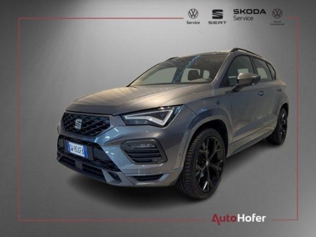 SEAT Ateca 2.0 TDI DSG FR 360° Pano 19" Navi Park Assist