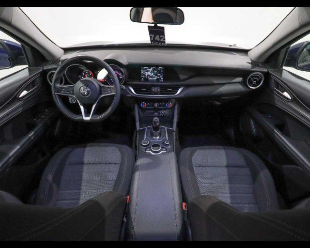 ALFA ROMEO Stelvio 2.2 Turbodiesel 210 CV AT8 Q4 Business