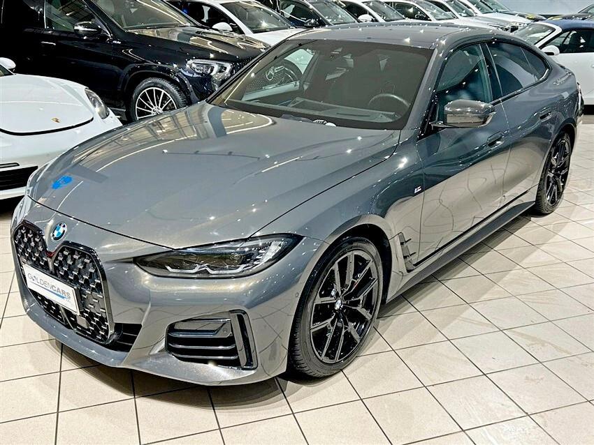 Bmw 4er Gran Coupe 420d 48V Msport