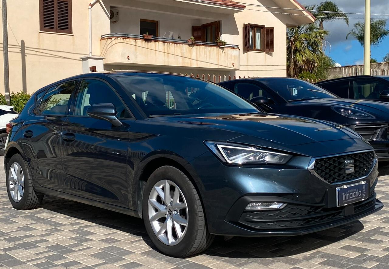 Seat Leon Style 2.0 TDI 150CV DSG
