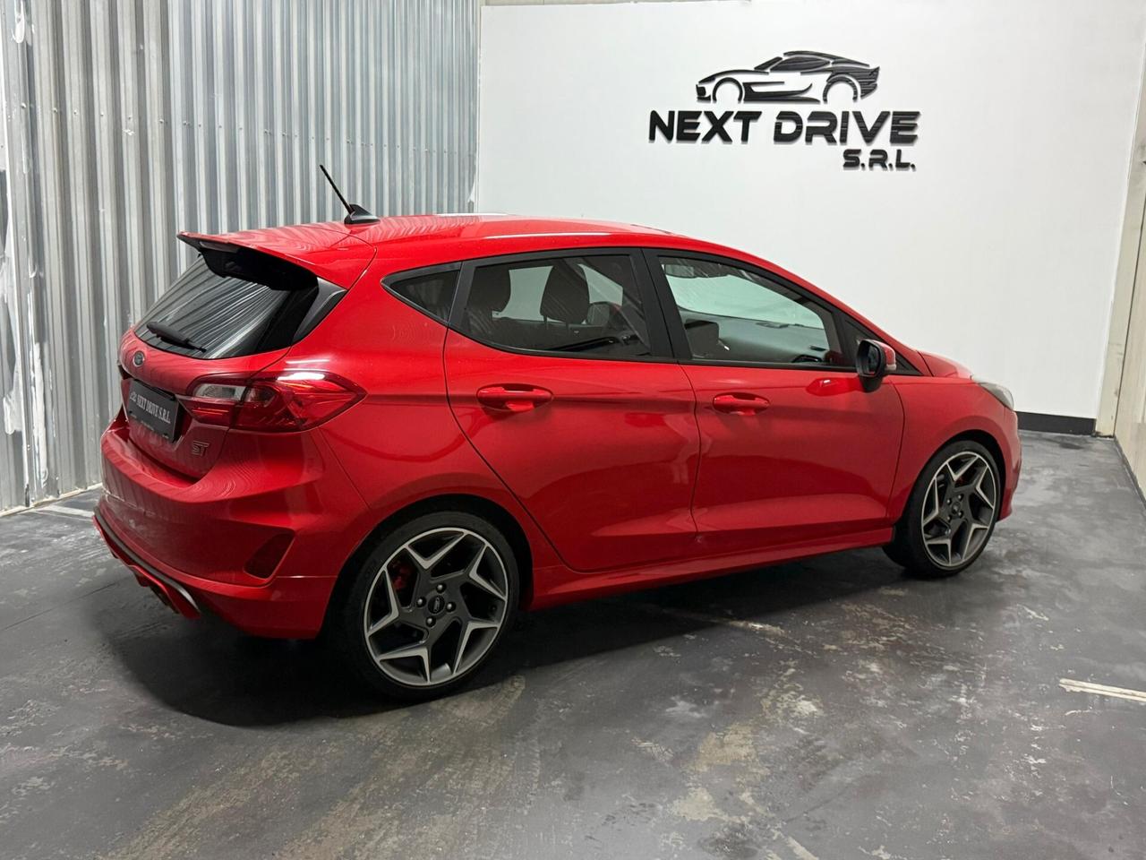 Ford Fiesta 1.5 Ecoboost 200 CV 5 porte ST