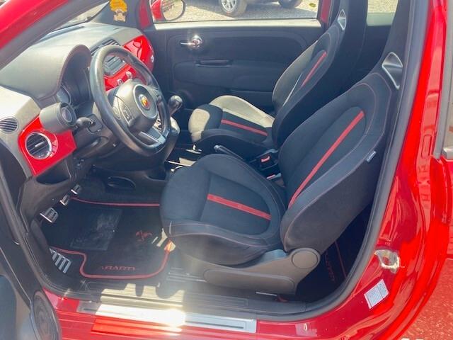 Abarth 500 1.4 Turbo T-Jet