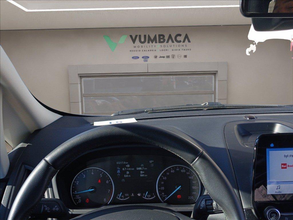 FORD EcoSport 1.0 ecoboost Titanium s&s 125cv del 2022