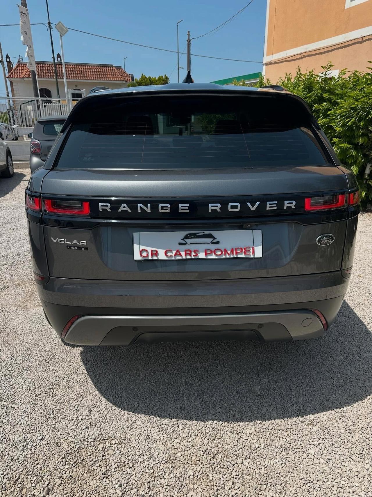 Land Rover Range Velar 2.0D I4 180 CV S