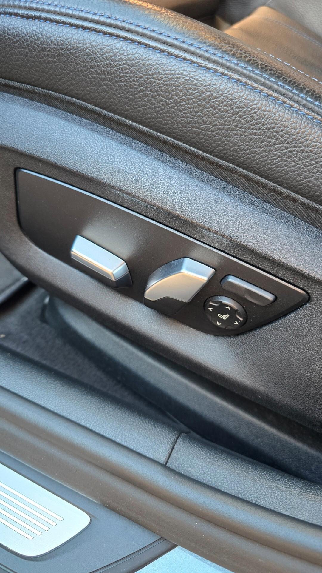 Bmw 520 530d x drive Touring Msport