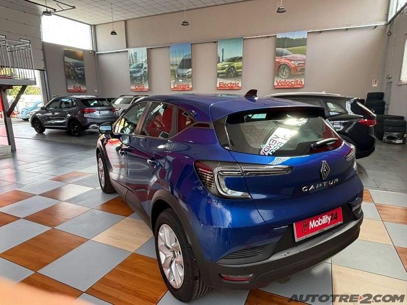 Renault Captur Captur ECO-G 100 CV Evolution KMO € 17786 DETASSATO !!!