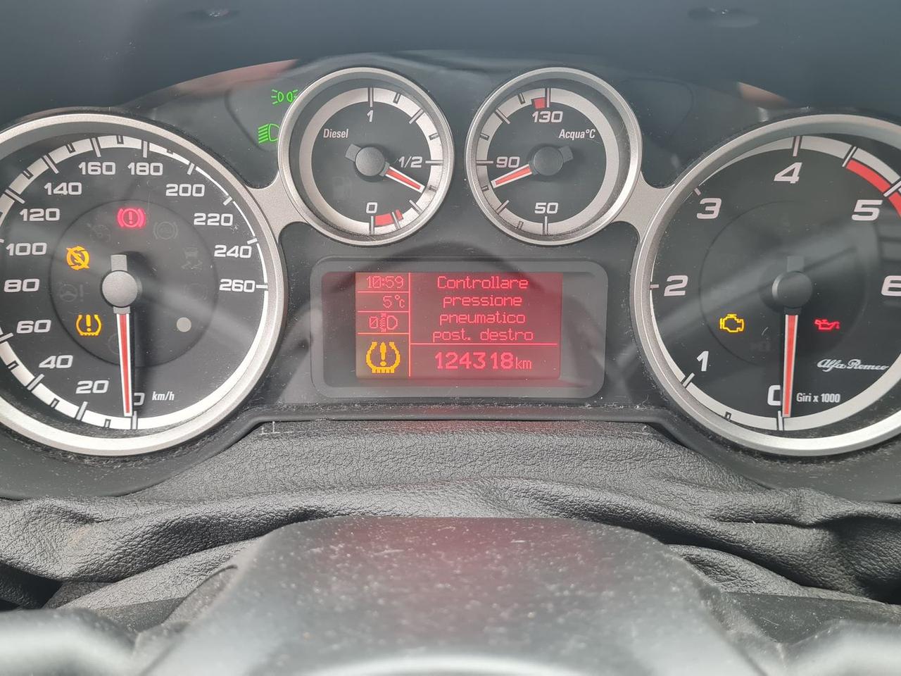 Alfa Romeo MiTo 1.3 JTDM 16V Super #8834