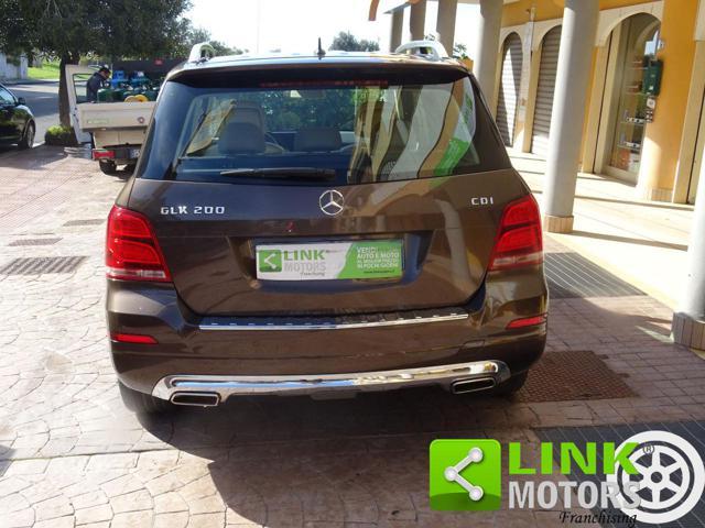 MERCEDES-BENZ GLK 200 CDI 143 CV PREMIUM