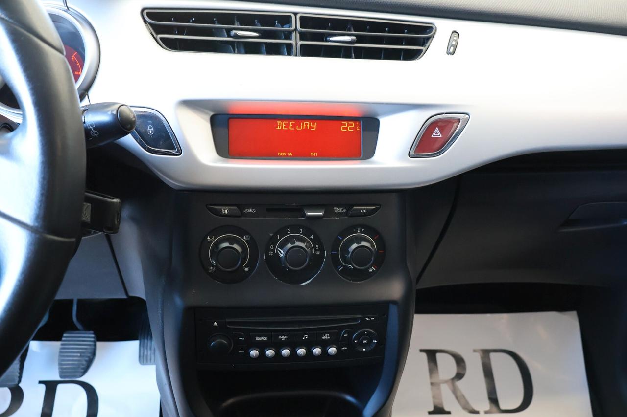 Citroen C3 1.1 airdream Exclusive c/esp Gpl okneop