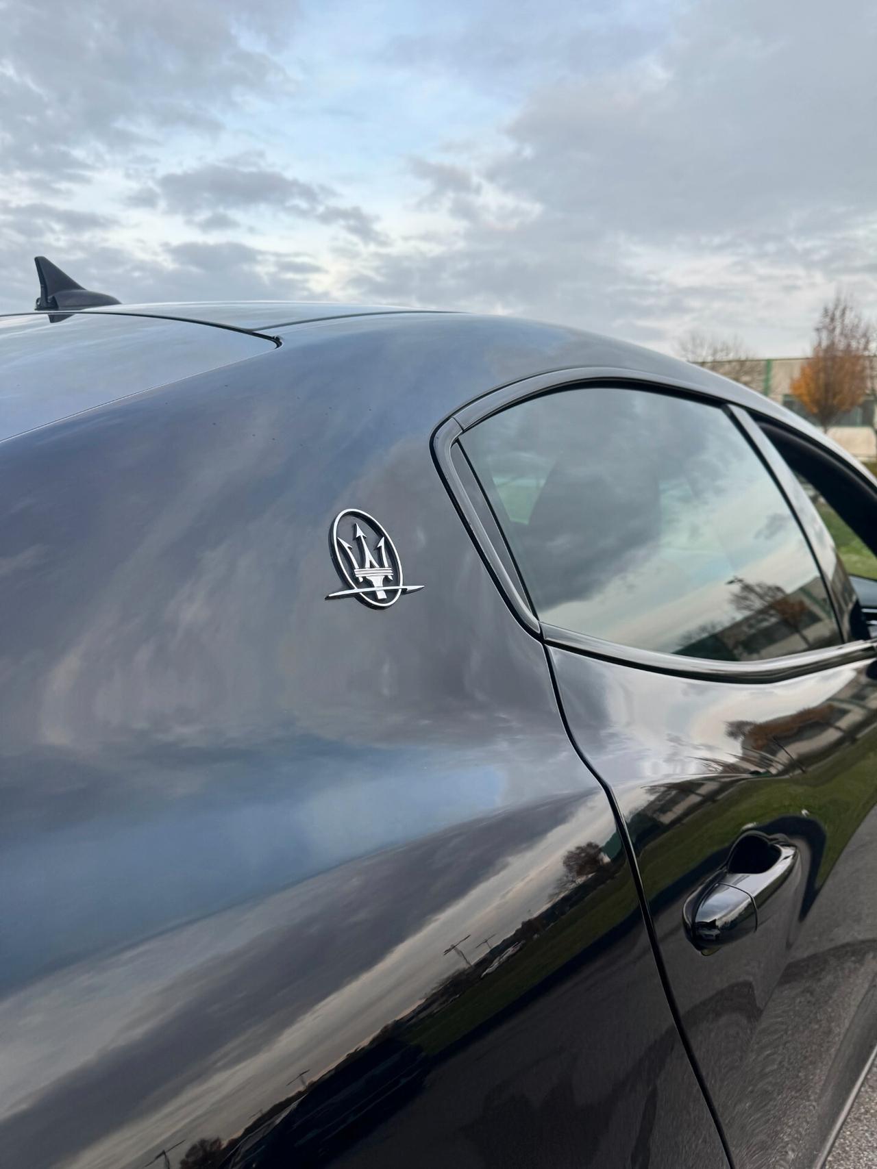 Maserati Ghibli V6 Diesel