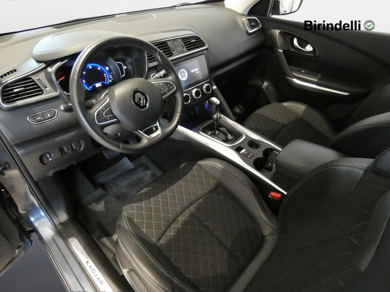 RENAULT Kadjar - Blue dCi 8V 115CV EDC Intens