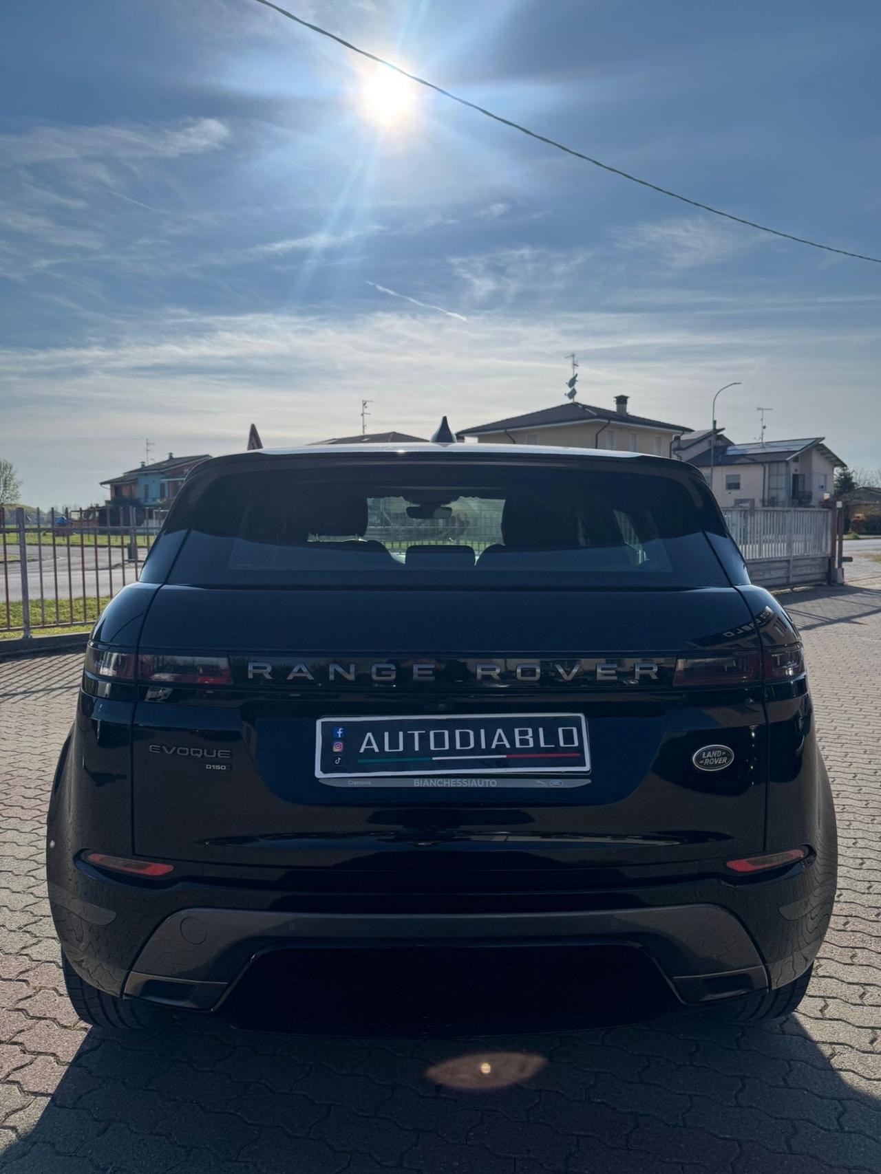 Land Rover Range Evoque 2.0 TD4 150 CV 5p. SE Dynamic