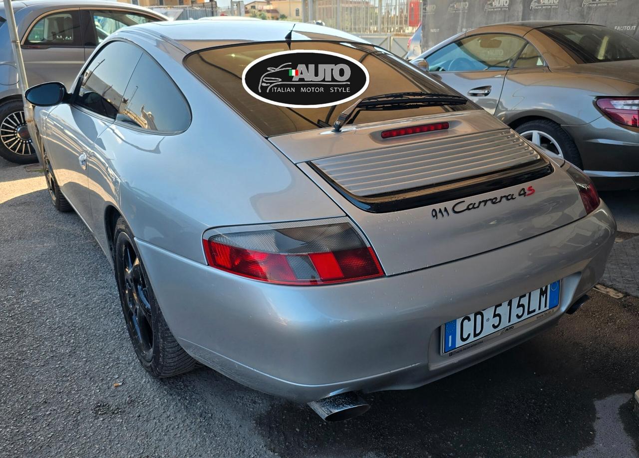 PORSCHE CARRERA 4 996