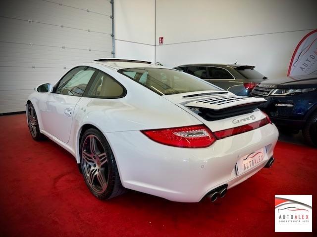 PORSCHE - 911 Coupè Coupe 3.8 Carrera 4S