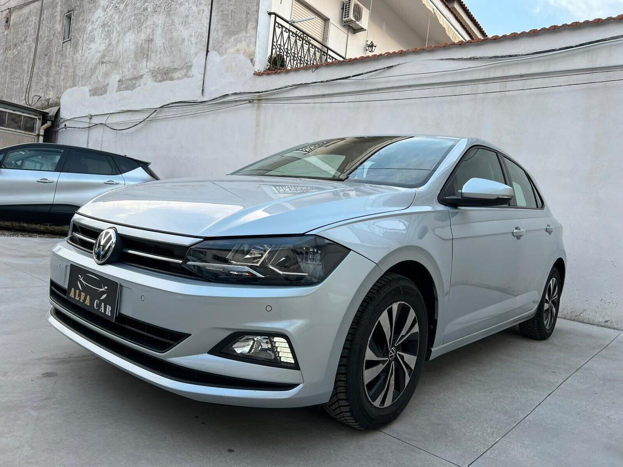 Volkswagen Polo 1.0 TSI 5p. Comfortline BlueMotion Technology