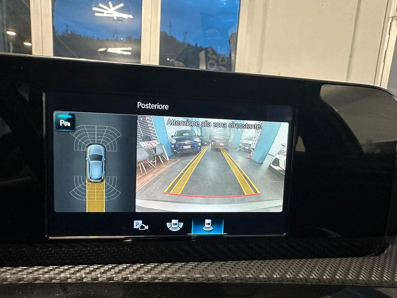 Mercedes-benz A 180 d Automatic Business Extra 2020