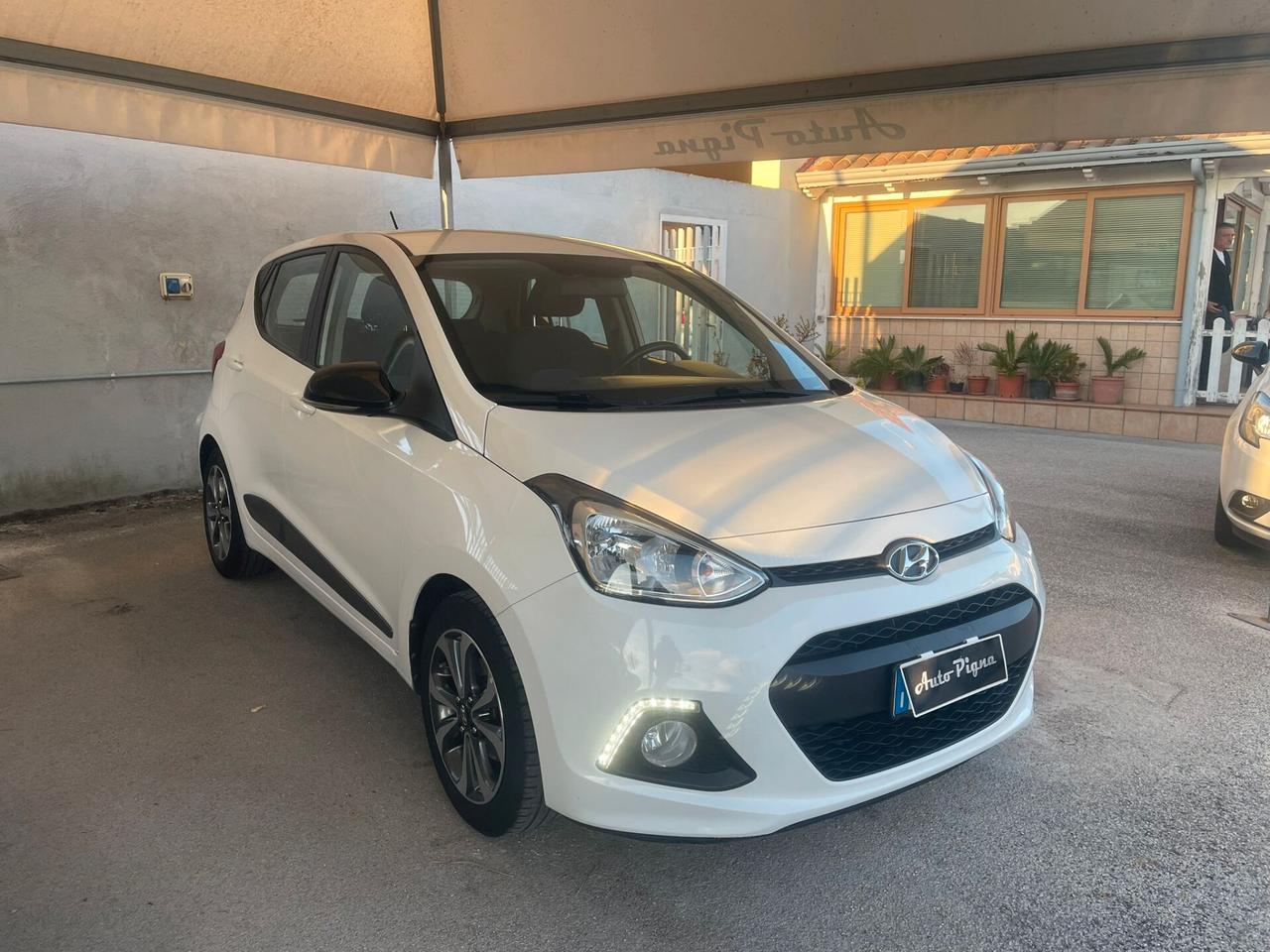 Hyundai i10 1.0 MPI Comfort