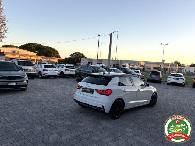 AUDI A1 SPB 30 TFSI S tronic ANCHE NEOPATENTATI