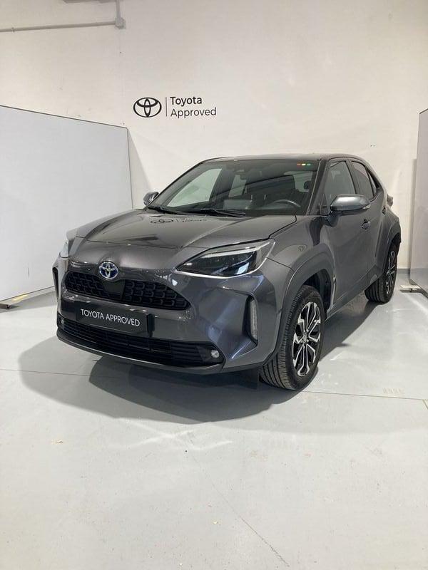 Toyota Yaris Cross Yaris Cross 1.5h Trend awd-i 116cv e-cvt