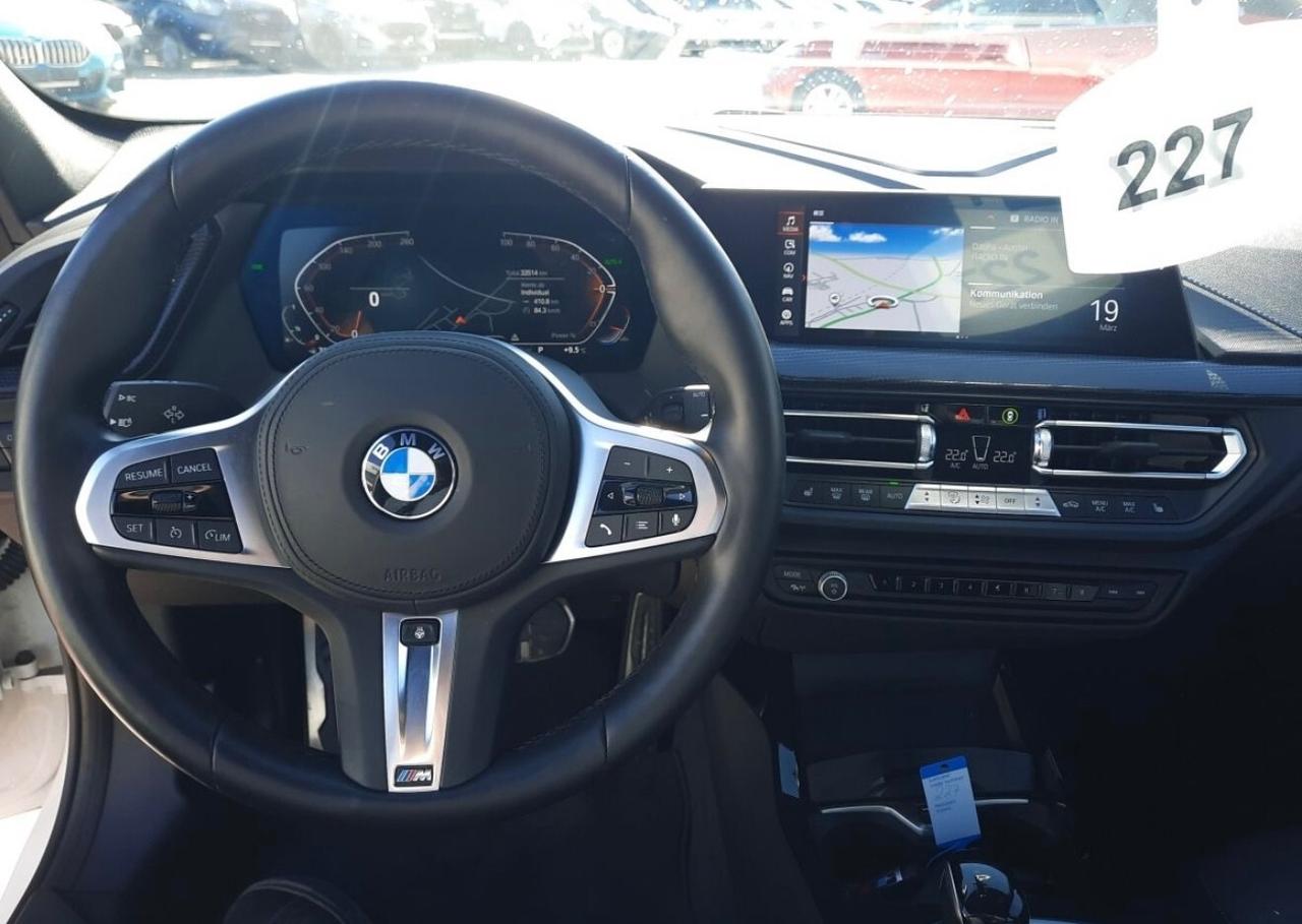 Bmw 118i 5p. Msport C automatico Navi