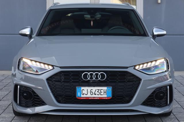AUDI RS4 Avant quattro 2.9 FSI Biturbo 450CV Tiptronic