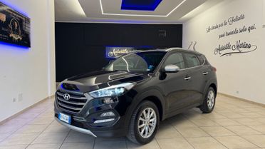 Hyundai Tucson 1.7 CRDi DCT XPossible-2017