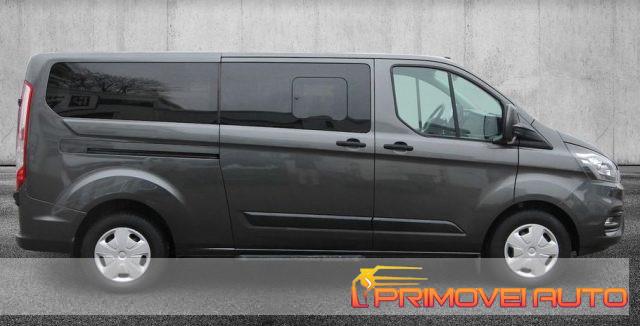 FORD Transit Custom 2.0 TDCi 130 PL Combi Trend