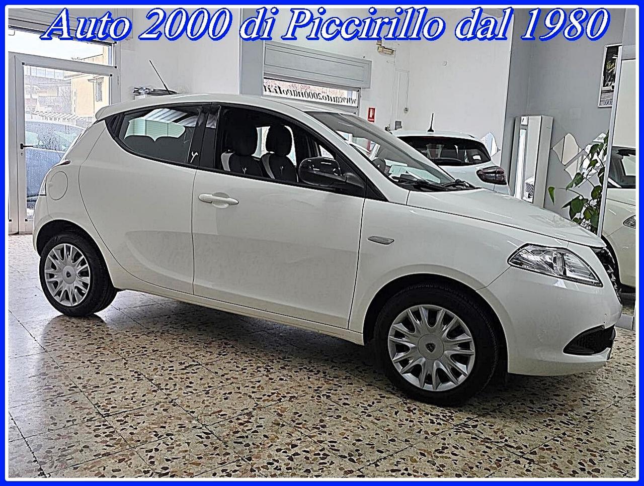 Lancia Ypsilon 1200 Km Certificati Garanzia12Mesi