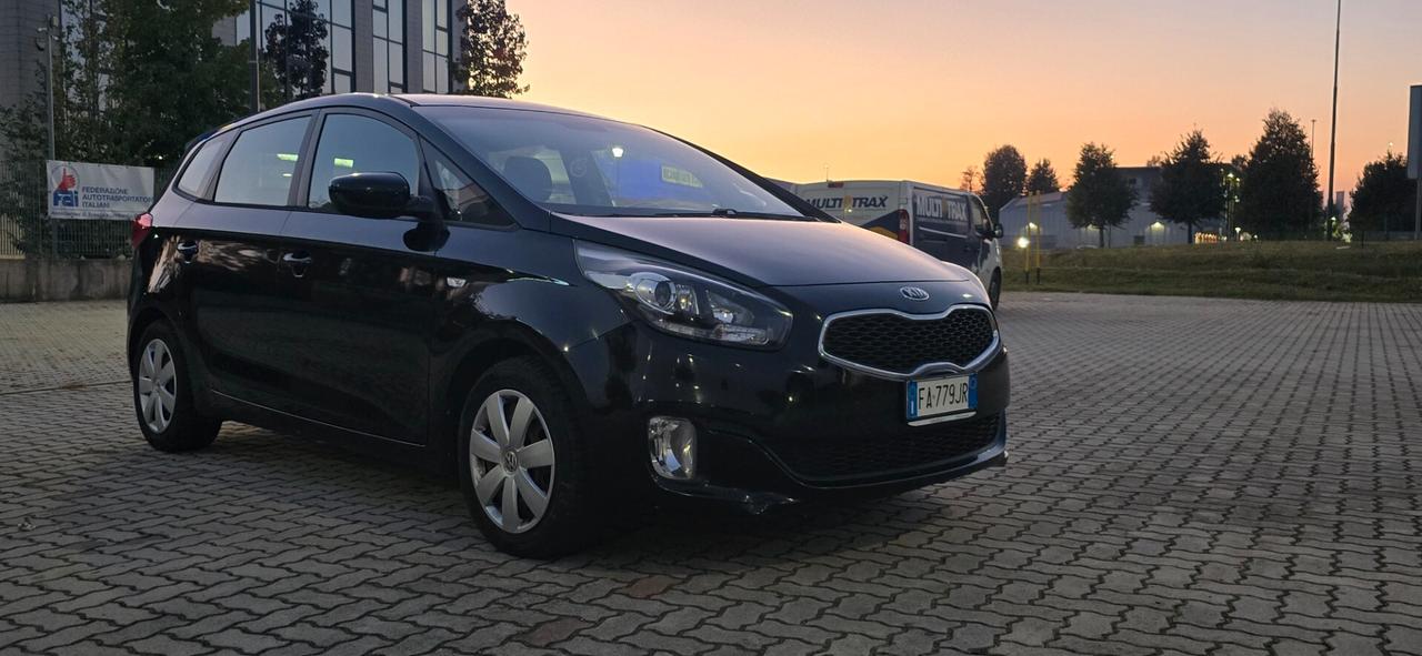 Kia Carens 1.7 CRDi 115 CV Class