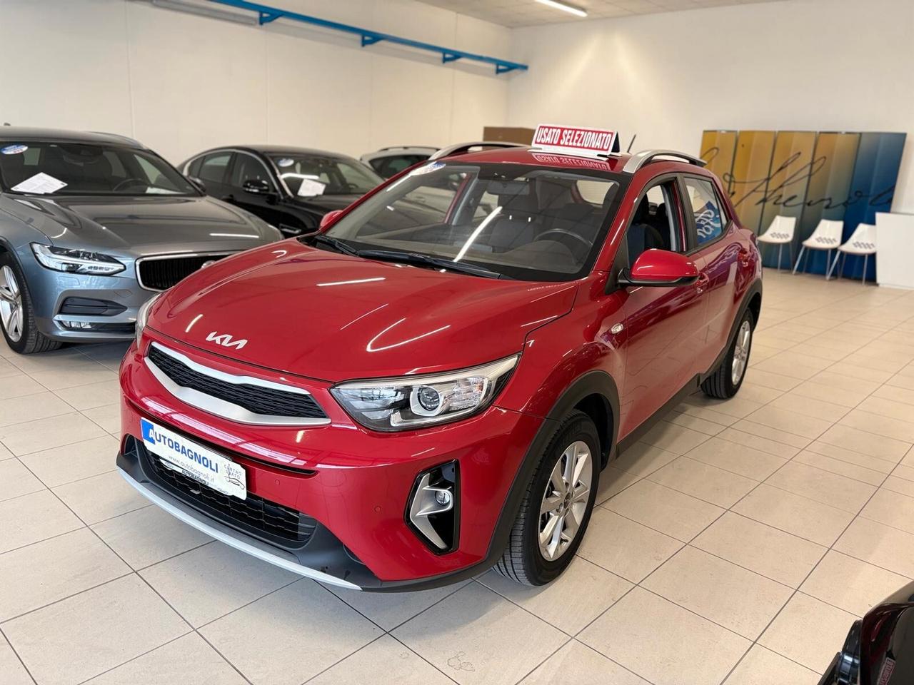 Kia Stonic URBAN 1.2 DPI 84 CV 28000 KM