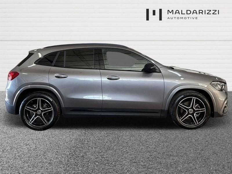 Mercedes-Benz GLA GLA-H247 2023 200 d AMG Line Advanced Plus auto