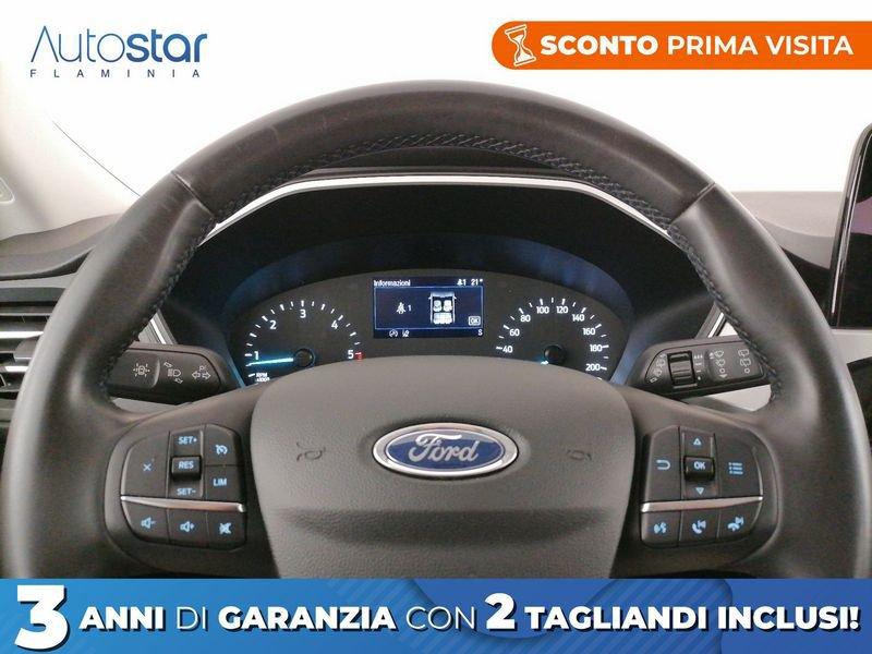 Ford Kuga 1.5 ecoblue Connect 2wd 120cv