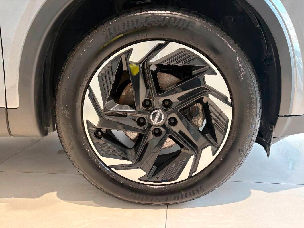 Nissan Qashqai 1.3 mhev N-Connecta 2wd 140cv