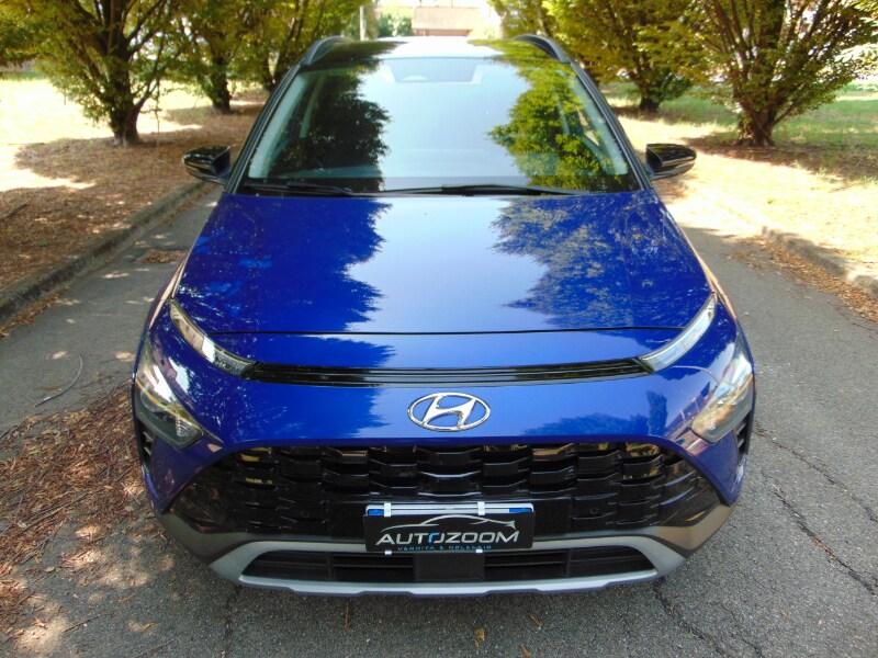 HYUNDAI Bayon Bayon 1.2 GPL MT Exclusive