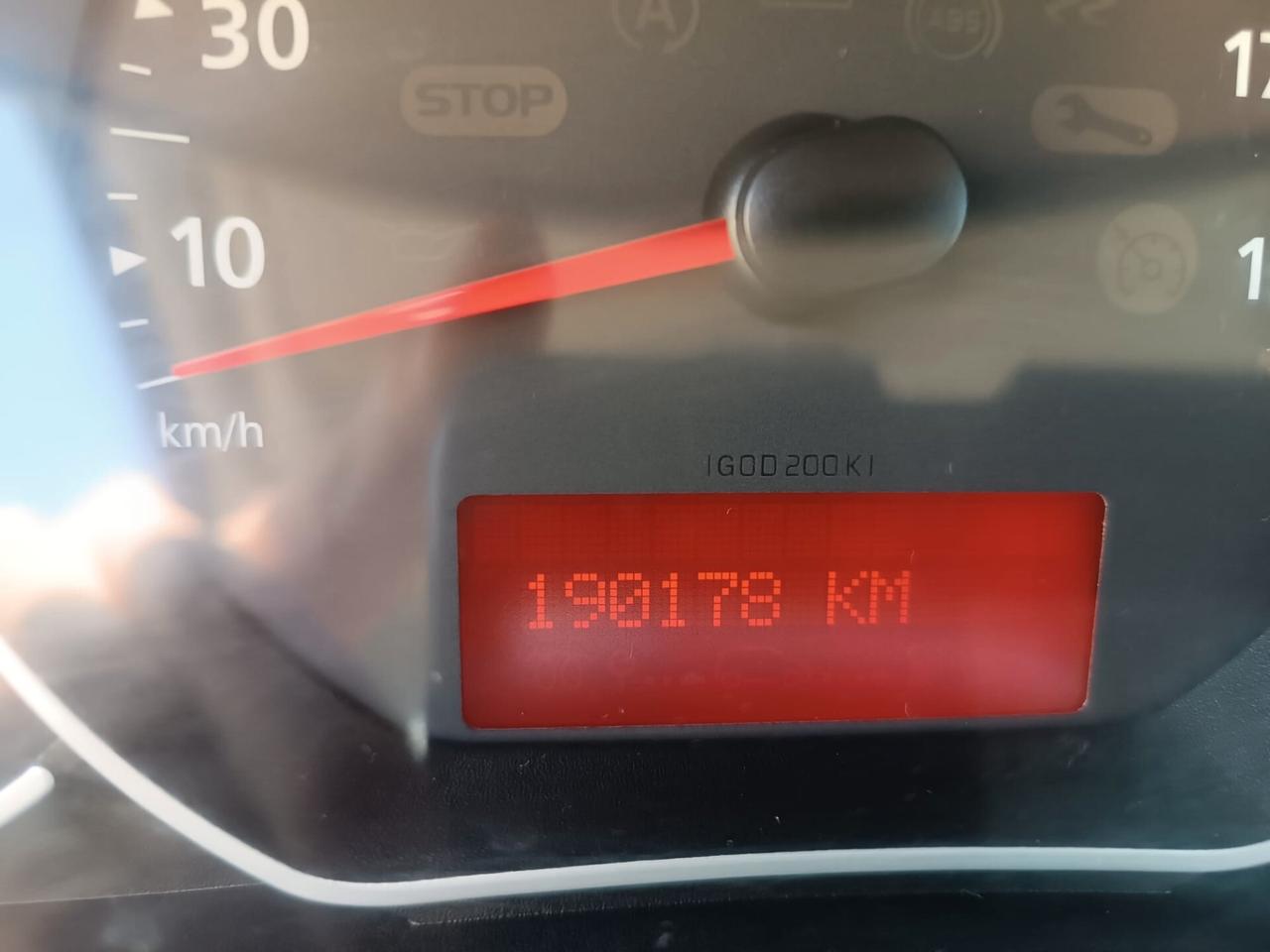 Renault Kangoo 1.5 dCi 110CV 5 porte Stop & Start Limited