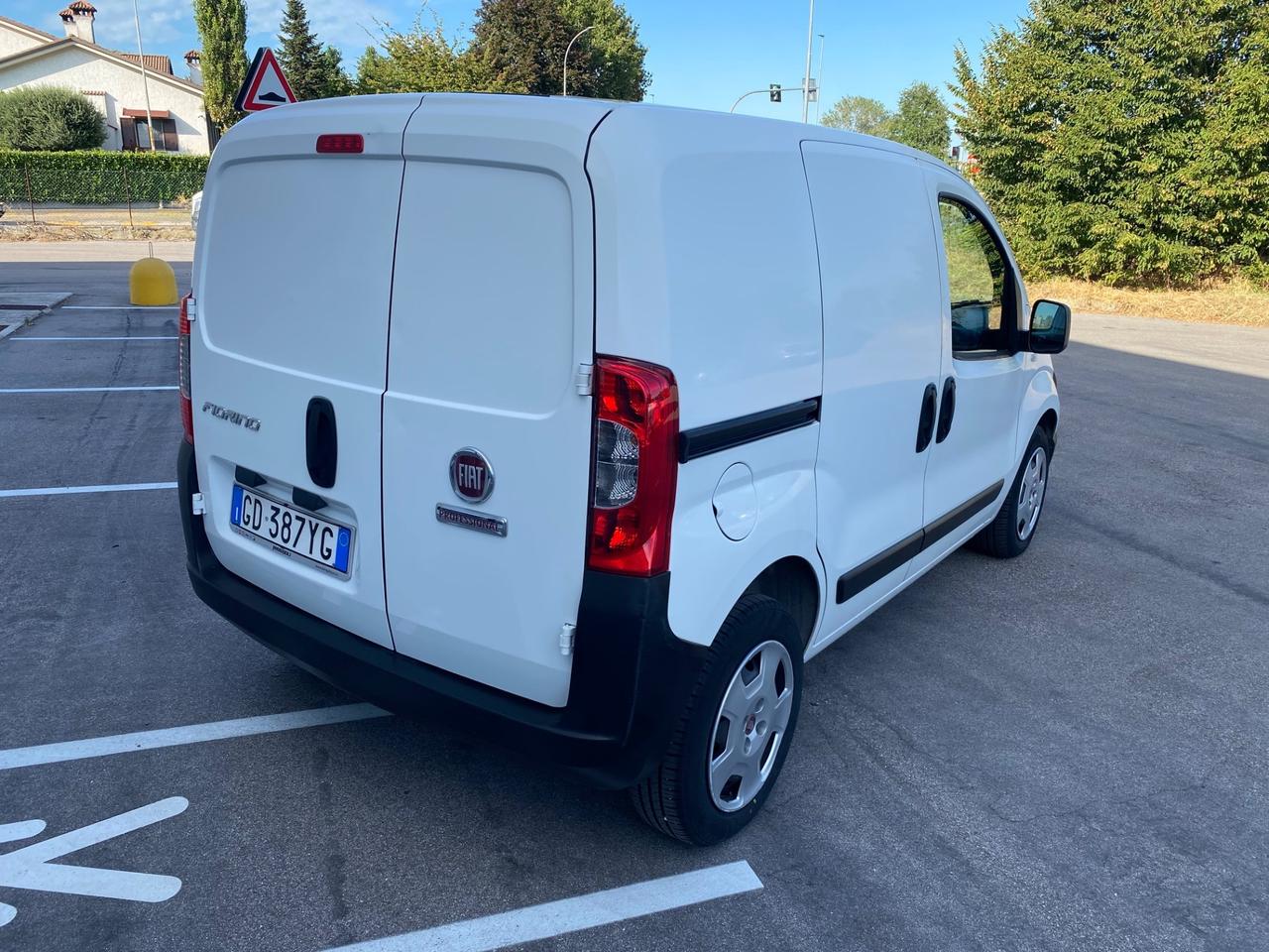 Fiat Fiorino 1.3 MJT 95CV My21 Cargo SX