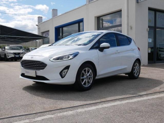Ford Fiesta 1.0 ecoboost h Titanium s&s 125cv my20.75
