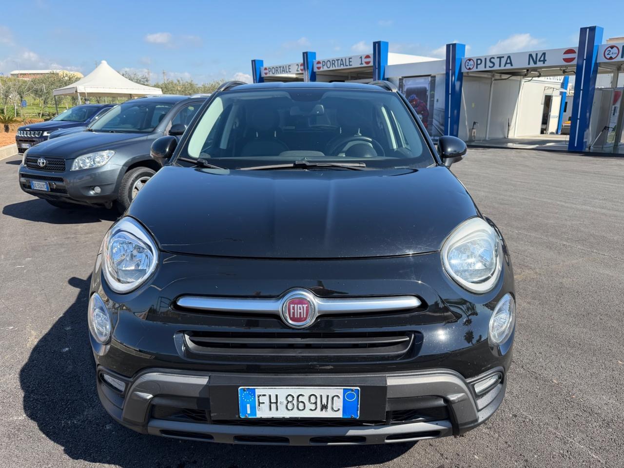 Fiat 500X 1.6 MultiJet 120 CV Cross Plus