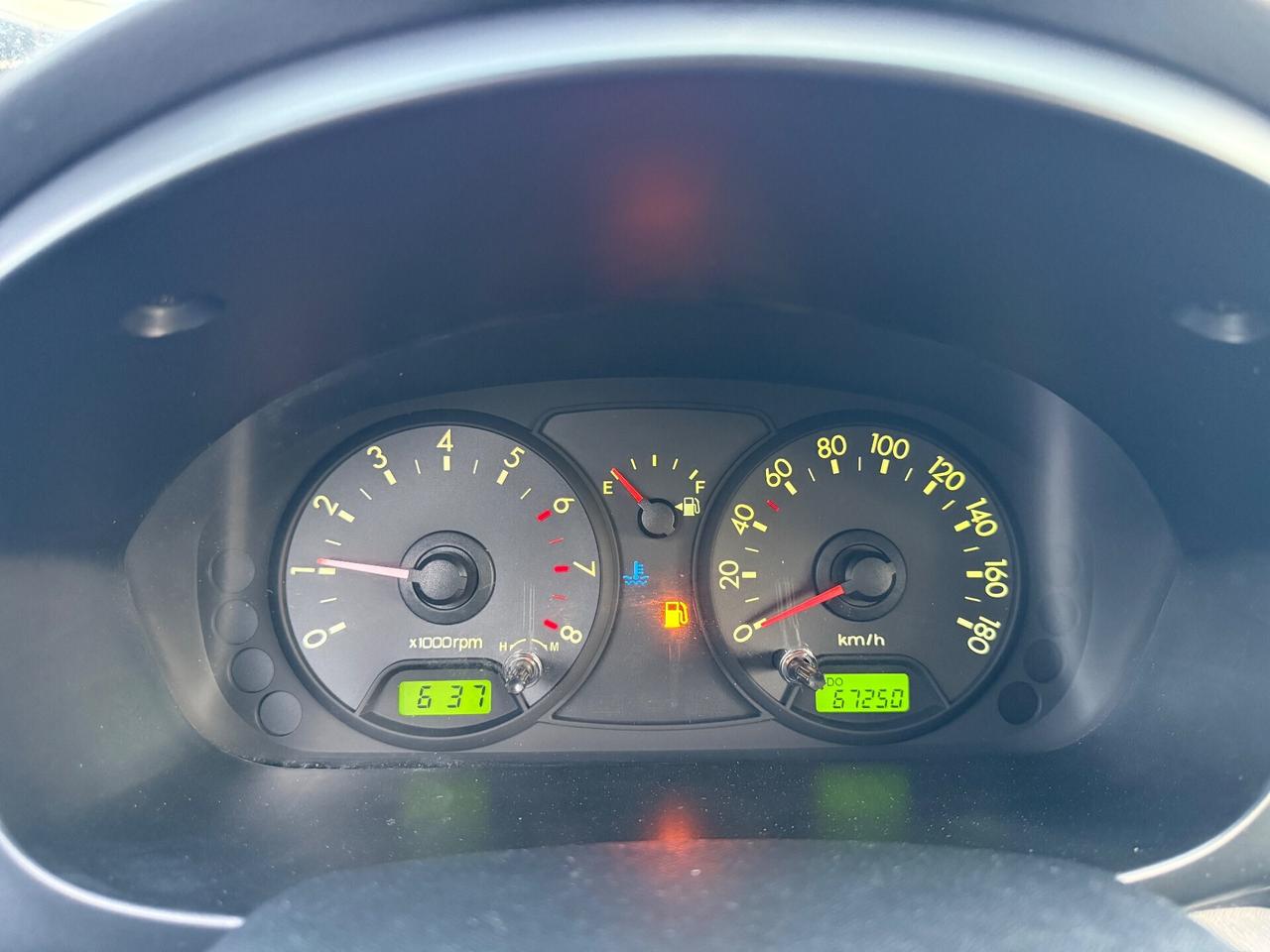 Kia Picanto 5porte 1.0 Benzina 60cv Neopatentati