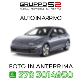 VOLKSWAGEN Golf GTI 2.0 TSI GTI DSG Black Style plus Cerchi da 19''