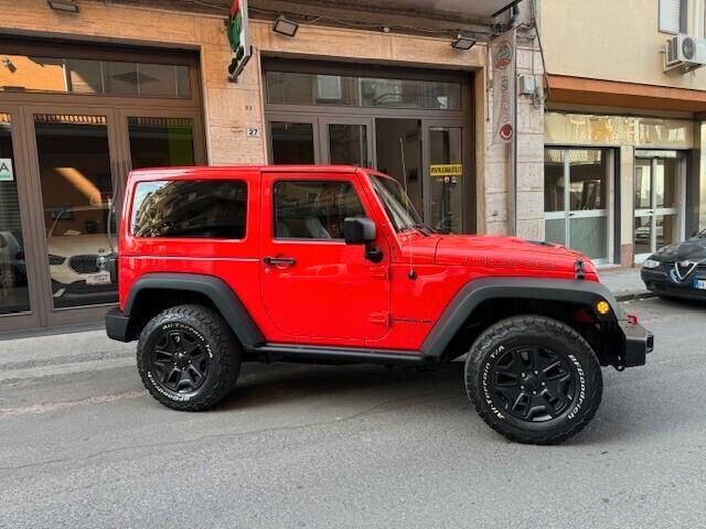 Jeep Wrangler 2.8 CRD Moab Limited Edition