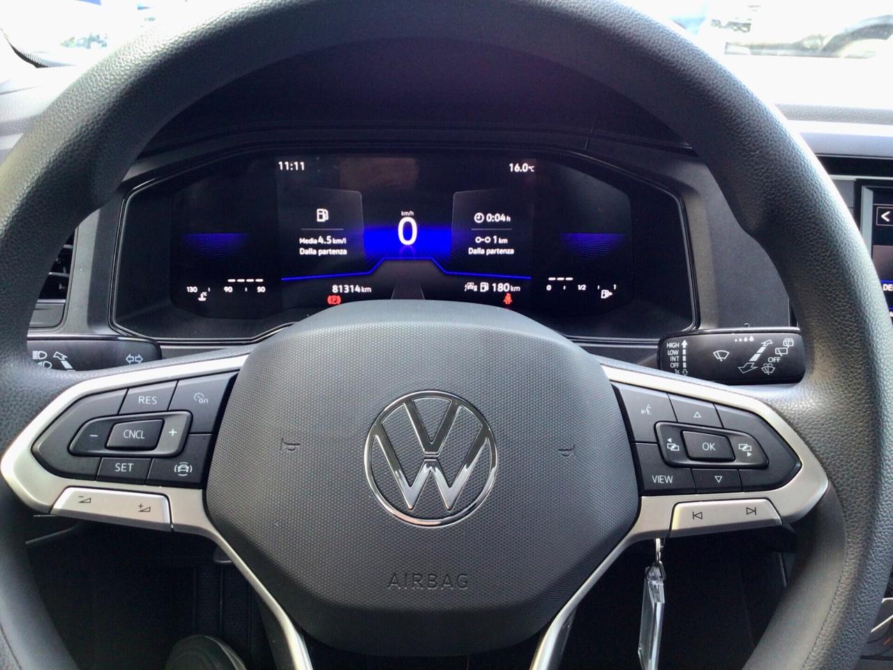 Volkswagen Taigo 1.0 TSI 95 CV Life