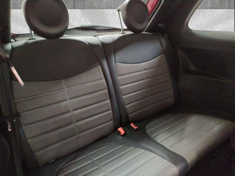 FIAT 500 1.3 mjt 16v S 95cv