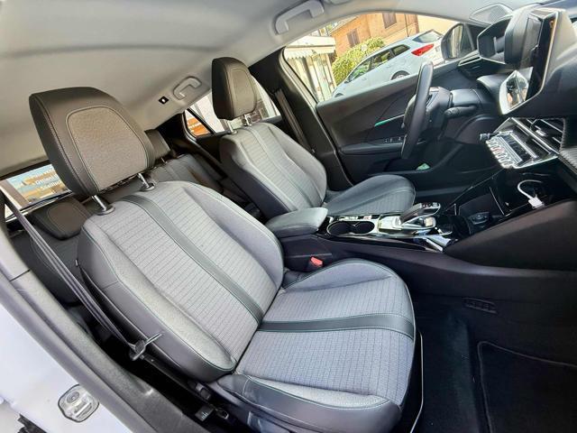 PEUGEOT 2008 motore elettrico 136 CV Allure Pack